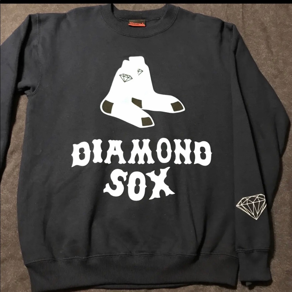 Diamond Men’s Crewneck